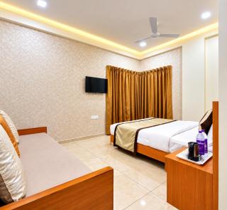 Ganeshratna Ventures Hotel Veluvan - Kolhapur - 7
