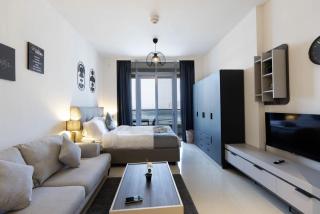 Bloomfields- Studio in Julphar Residence - Abu Dhabi - 9