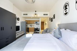 Bloomfields- Studio in Julphar Residence - Abu Dhabi - 8