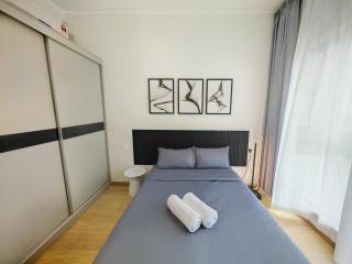 Danga Bay 2BR 2WR - Black Or White - Walk to Beach - 7