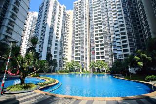 Danga Bay 3BR - Secret Lounge - Netflix - Dryer - 9