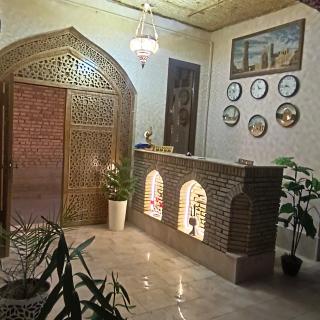Dilnoza guest house in old city - 8