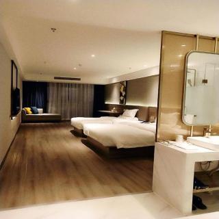 7 Days Premium Hotel Chongqing Jiangbei International Airport Terminal 3 - 5