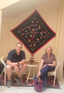 Dilnoza guest house in old city - 5