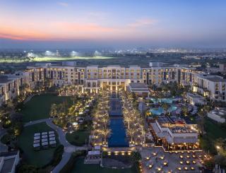 Park Hyatt Abu Dhabi Hotel and Villas - 4