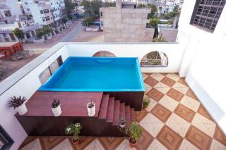 Treebo Udai Shikhar With Swimming Pool - 9