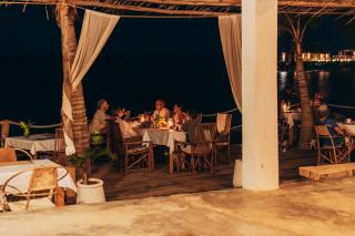 Tunu Beach Zanzibar - 1
