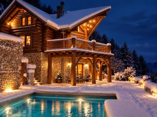 Mythica Chalet - 0