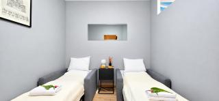 Apartament Porto Cozy by TriApart - Danzica - 3