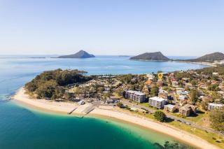 Amanda Court 11 1 Weatherly Close, Nelson Bay with WiFi - 0