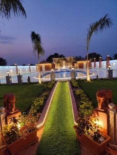 The saboo Farm house - 7