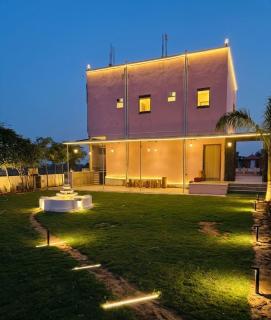 The saboo Farm house - 6