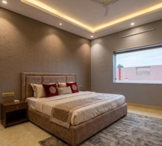 The saboo Farm house - 2