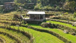 Mango Sa Pa Rice Terrace Bungalow - 6
