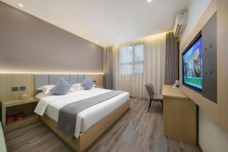 Thank Inn Hotel Shanxi Xi'An Gaoling District East Second Ring - 8