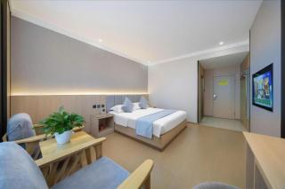 Thank Inn Hotel Shanxi Xi'An Gaoling District East Second Ring - 3