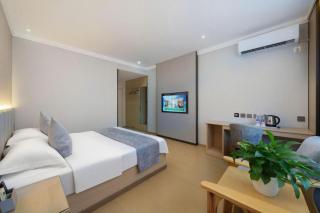 Thank Inn Hotel Shanxi Xi'An Gaoling District East Second Ring - 1