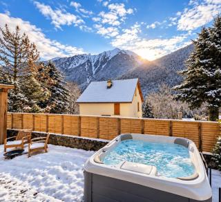 Douce Écorce - Jacuzzi & Sauna - 2pers - 7
