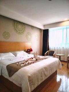 GreenTree Inn Hefei Changfeng County Gangji Town Jingang Avenue Express Hotel - 2