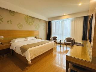 GreenTree Inn Hefei Changfeng County Gangji Town Jingang Avenue Express Hotel - 1