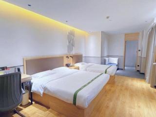 GreenTree Inn Nanjing Baijiahu - 6