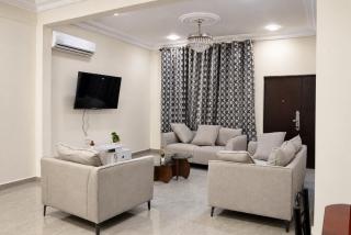 Peaceville Luxury Apartments - 4