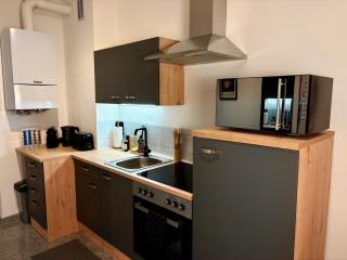 WIEN HOME - Bright 70m2 Apartment - 2 min Metro - Wien - 8