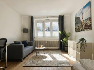 Roomy Apartments for Families and Groups - Vienne - 9