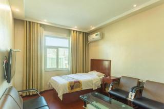 GreenTree Inn Heze Mudan Road Bus Terminal Station Express Hotel - 8