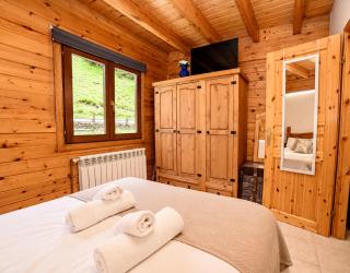 Las mejores vistas de Andorra en la Vall d'Incles 4-2, HUT-8006 - 5
