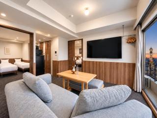 Apartment Hotel 11 Namba-Minami Ebisucho-Eki Mae - 9