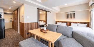 Apartment Hotel 11 Namba-Minami Ebisucho-Eki Mae - 6