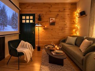 Douce Écorce - Jacuzzi & Sauna - 2pers - 9