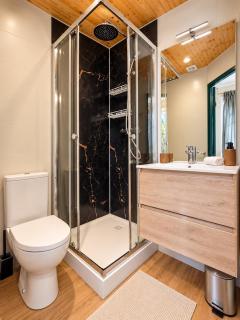 Douce Écorce - Jacuzzi & Sauna - 2pers - 2