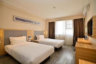 City Comfort Inn Kunming Cuihu Hospital of Yunnan University Panjiawan Metro Station - 1