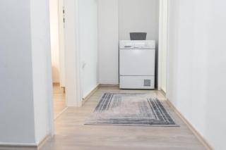 Spacious Apartment with Free Parking - 3