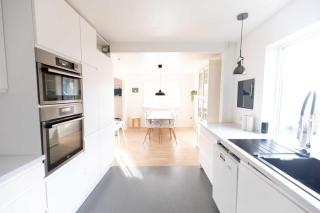 Spacious Group Villa in the Heart of Torshavn - 16 guests - 5