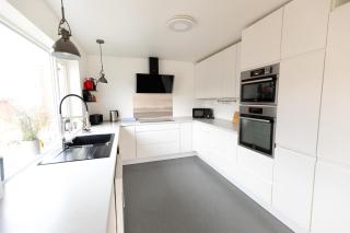 Spacious Group Villa in the Heart of Torshavn - 16 guests - 3