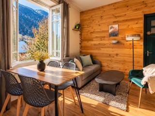 Cœur de Sève - Jacuzzi & Sauna - 2 pers - 4