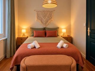Cœur de Sève - Jacuzzi & Sauna - 2 pers - 8