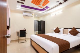 Hotel Kartikey Grand Luxury Rooms, Near Nexus Mall & Lullu Mall, Kukatpally - 0