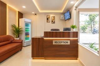 Hotel Kartikey Grand Luxury Rooms, Near Nexus Mall & Lullu Mall, Kukatpally - 9