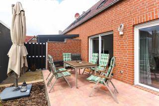Ferienhaus Strandzeit - Carolinensiel - 9