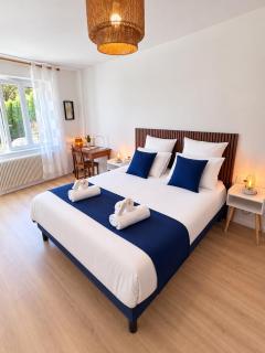 Le Bambi T3 rénové Calme, vue magnifique 2 chambres - 9