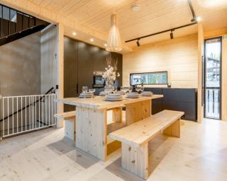 Modern High-Quality 4BR Villa Next to Ski Slopes - 8