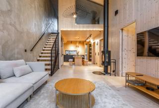 Modern High-Quality 4BR Villa Next to Ski Slopes - 3