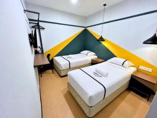 Smile Hotel Cheras Maluri - 3