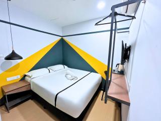 Smile Hotel Cheras Maluri - 2