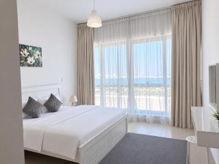 Two Bedroom Apartment Sea View, Pearl Plaza - Abu Dhabi - 0