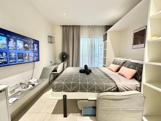 DK Impian Damansara West ,Unit Near Subang Airport and Elmina Lake Side, Included Internet and Netflix DKA0726S1 - 3